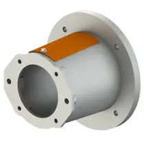 M284752c : Magnaloy 284 Mount Sae-C 2(4) Bolt X7.50 1