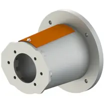 M284862b : Magnaloy 284 Mount Sae-B 2(4) Bolt X8.69 1