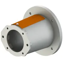 M284862c : Magnaloy 284 Mount Sae-C 2(4) Bolt X8.69 1