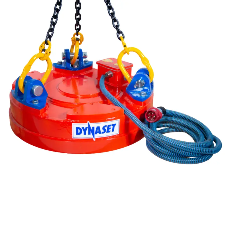 Mag 700Ul/3,0 Kw : Dynaset Lifting Magnet, Hmg3 1