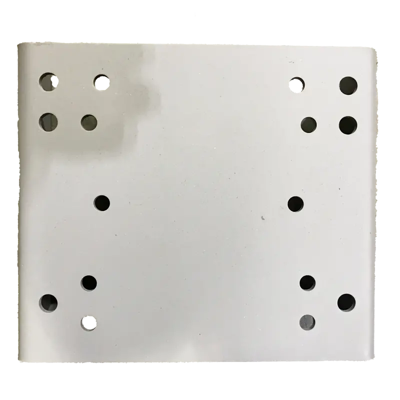 Mbp-056/184 : Magnaloy Motor Base Plate For Nema 056 Thru 184Tc Motors 1