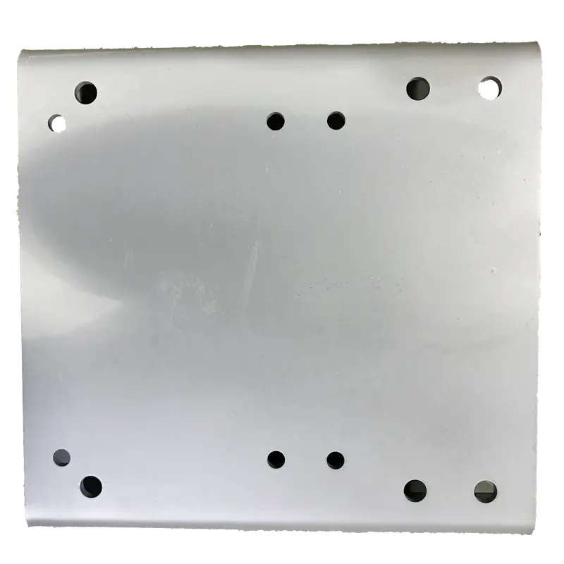 Mbp-213/256 : Magnaloy Motor Base Plate For Nema 213 Thru 256Tc Motors 1