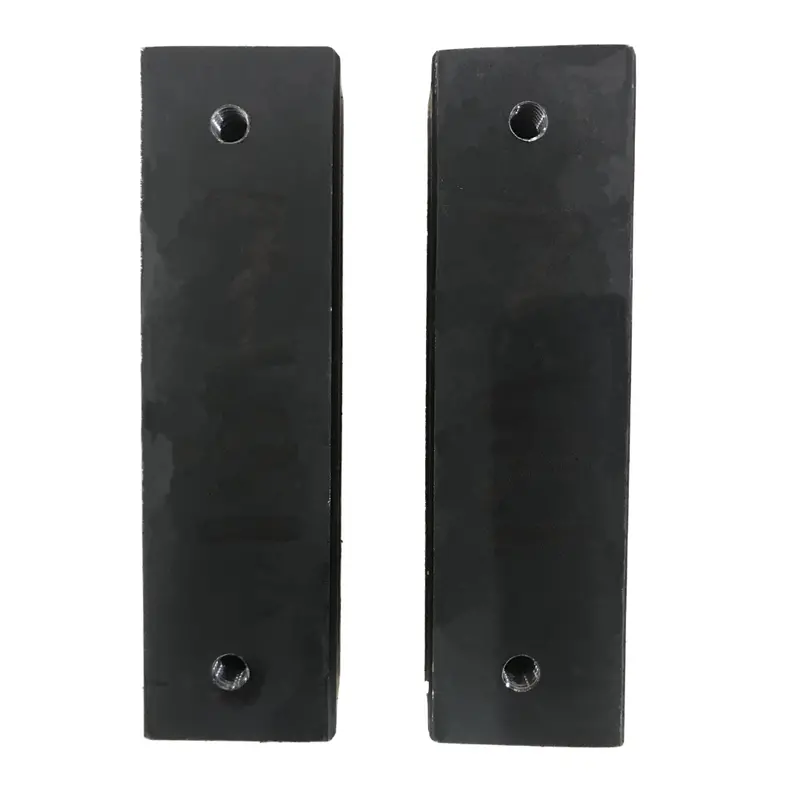 Mdb145-W : Motor Dampening Bars, Weld Style, For 145Tc Motor Frame Size 1