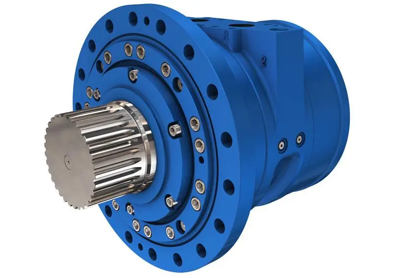 Mi250-0-112-A00-6Ab0-58Jm : Poclain Mi Multipurpose High Power Motor**Call For Price** 1