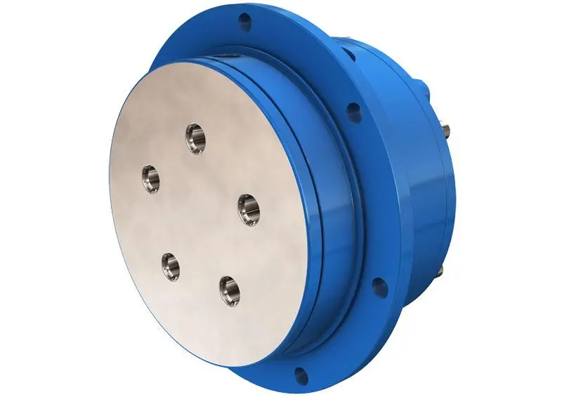 Mk04-0-114-K04-3340-235H : Poclain Mk Compact Motor**Call For Price** 1