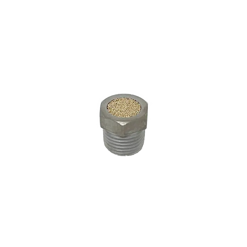 Mv001a : Norgren Quietaire Series, Breather Vent, Sintered Bronze Element, 1/8 Npt Male Thread 1