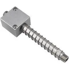 Nslb40-3-280 : Norgren Spring Leveler Block 2.80 Stroke Series 3 **Call For Price** 1