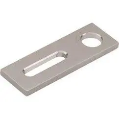 Nslbs2-2 : Norgren Flat Bracket 2 For Vsl2 Series **Call For Price** 1