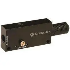 Nvp20-100M-S05a00 : Norgren Modular Vacuum Pump 20Hg Nst4 **Call For Price** 1