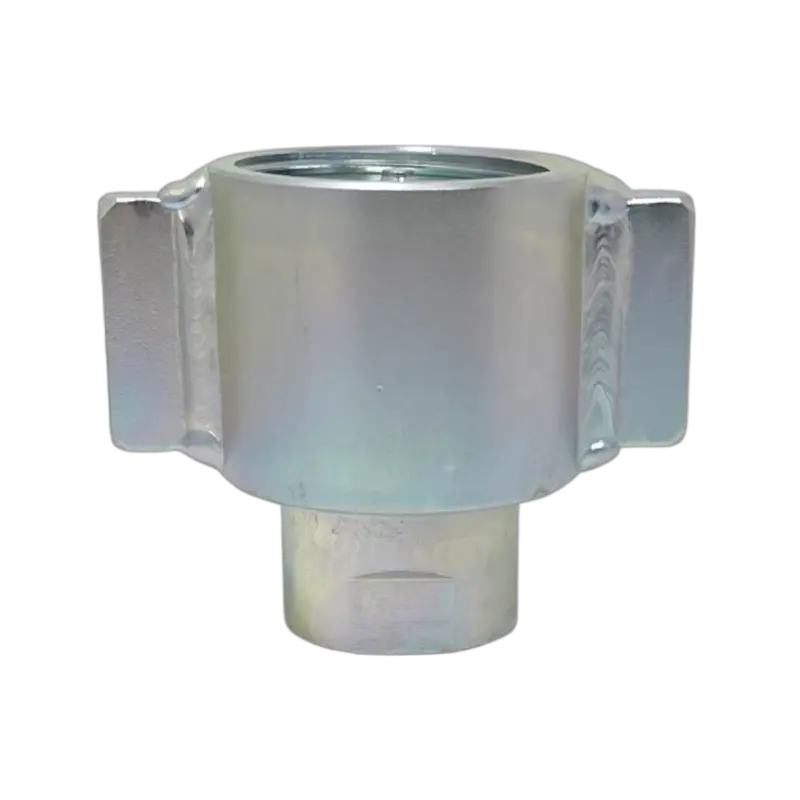 Ogv20 114Npt F : Faster Quick Disconnect, Female 1.25" Coupler, 1.25" Npsf Connection, 5076Psi Mawp, 84.54 Gpm, Screw To Connect Style, Connection Under Pressure Allowed Residual 2