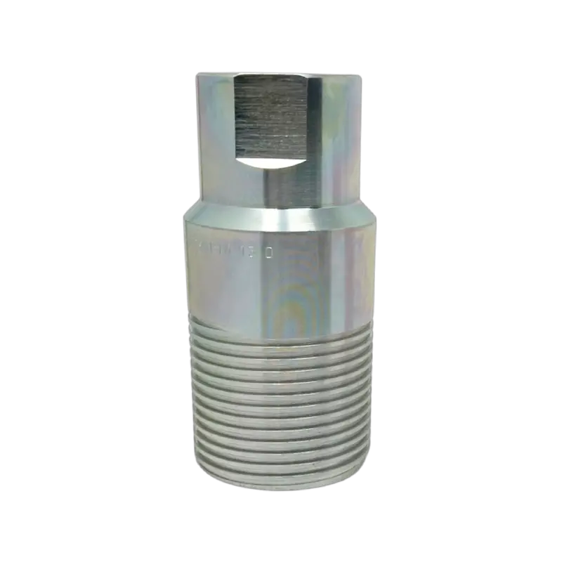 Ogv20 114Npt M : Faster Quick Disconnect, Male 1.25" Coupler, 1.25" Npsf Connection, 5076Psi Mawp, 84.54 Gpm, Screw To Connect Style, Connection Under Pressure Allowed Residual 2