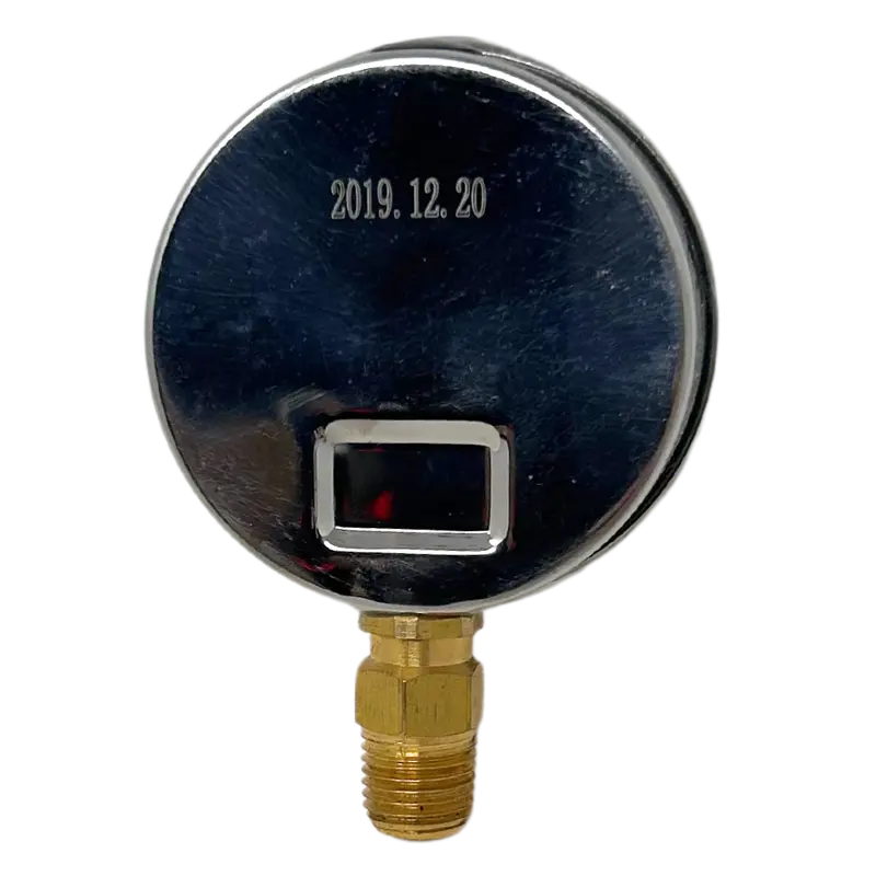 Ohi-G-2.5-10K-S-Fire : Fire Sale Cf1p-700A-Ohi : Dynamic Cf Series 2.5 Face Pressure Gauge, 0-10,000Psi Pressure Range, 1/4 Npt , Stem Mounted Style, Onehydrauli - All Sales Final 2
