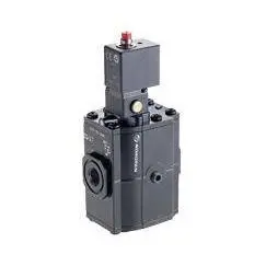 P72f-3Ac-Pfa Excelon Soft Start Dump Valve, 3/8 Ptf, 3-10 Bar, Solenoid Operated 1