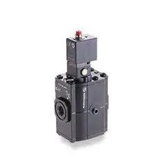 P74f-4Ac-Pfa Excelon Soft Start Dump Valve, 1/2 Ptf, 3-10 Bar, Solenoid Operated 1