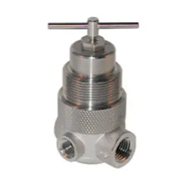 R05-232-Rnla : Norgren R05 Series, Stainless Steel Regulator, 1/4" Npt Ports, Relieving, 5 To 125 Psi Outlet Pressure Range 1