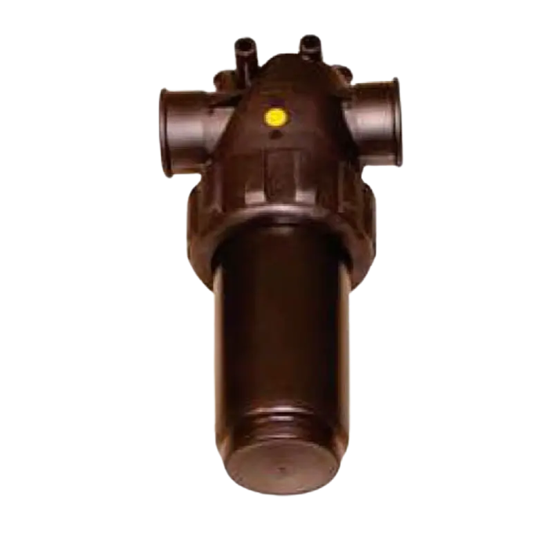 R11/4 80Mesh 130Lpm : Dynaset Suction Filter, 80 Mesh, 130 Lpm 1
