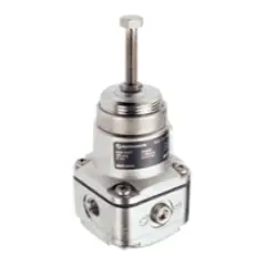 R38-240-Rnca : Norgren R38 Series Stainless Steel Precision Regulator, 1/4 Npt, 0.04-2 Bar, Without Gauge 1