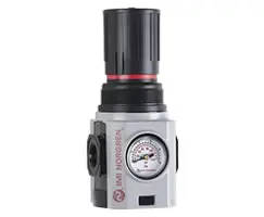 R84g-6Gk-Rfn : Norgren Excelon Plus Regulator, 3/4 Iso G, 5 To 60Psi Outlet Pressure Range, Without Gauge 1