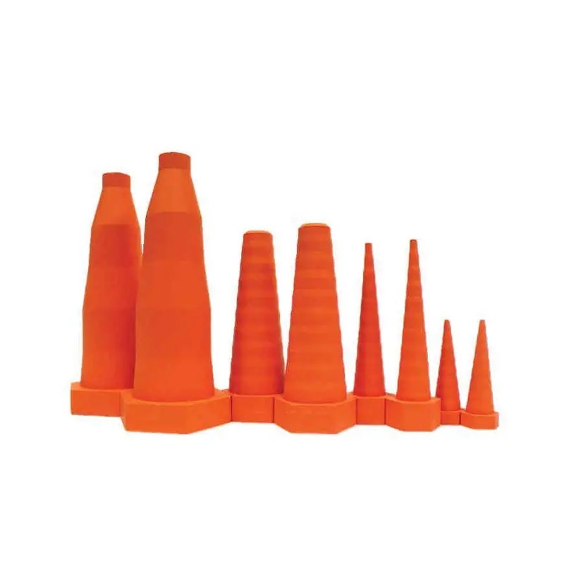 Roplug-K : Safety Orange Rhino Drip-Proof Plugs, Multi-Pack 1