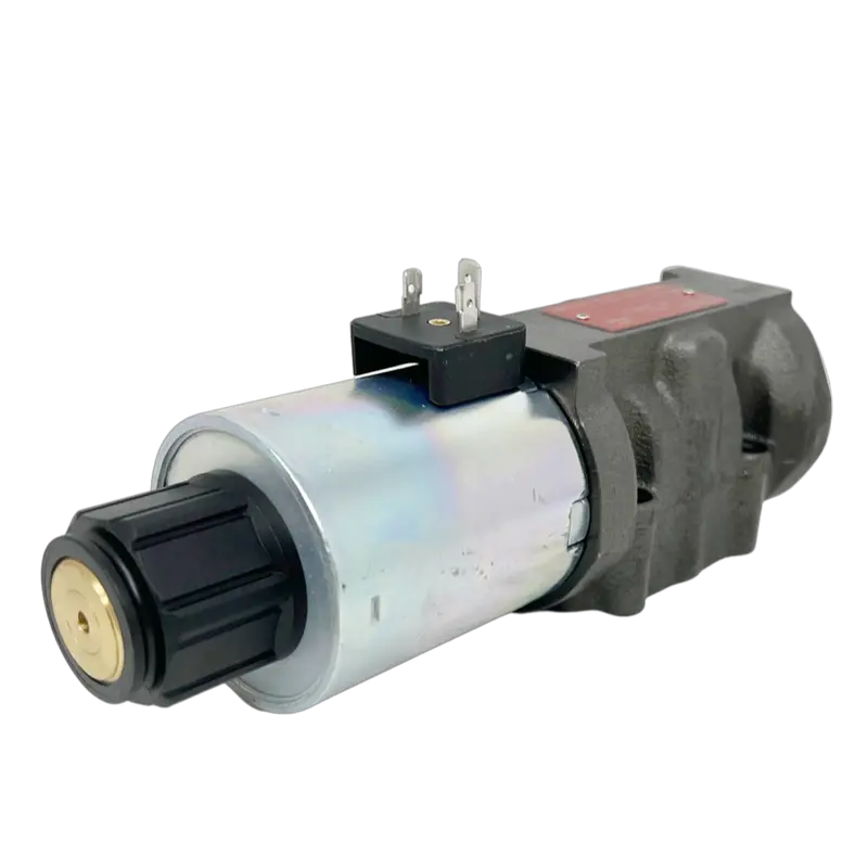 Rpe4-102R21/12060E5 : Argo Dcv, D05, 37Gpm, 5100Psi, 2P4w, 12 Vdc, Din, Spring Return, Pa And Bt Neutral 1