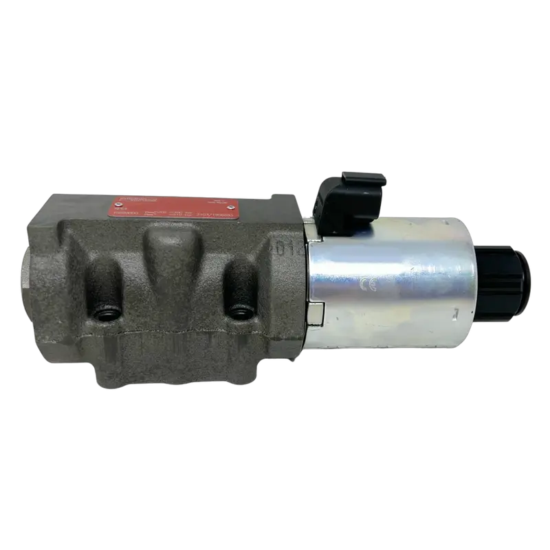 Rpe4-102Y51/01200E12a : Argo Dcv, D05, 21Gpm, 5100Psi, 2P4w, 12 Vdc, Deutsch, Spring Return, Pa, Bt Neutral 2
