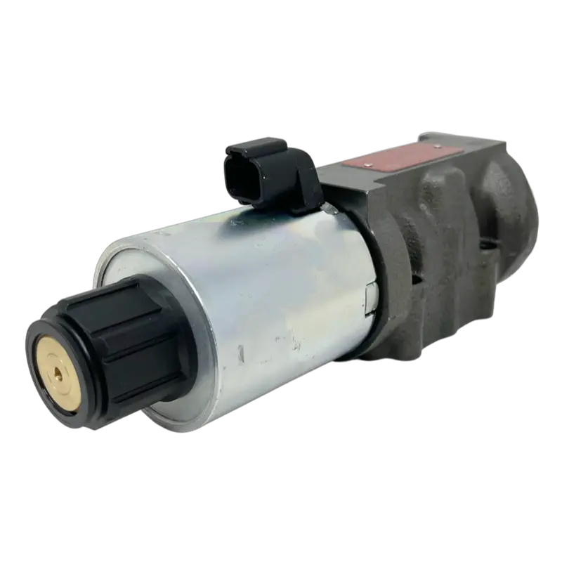Rpe4-103C11/01200E12a : Argo Dcv, D05 (Ng10), 37Gpm, 5100Psi, 3P4w, 12 Vdc, Deutsch, Spring Return, Tandem Spool 1