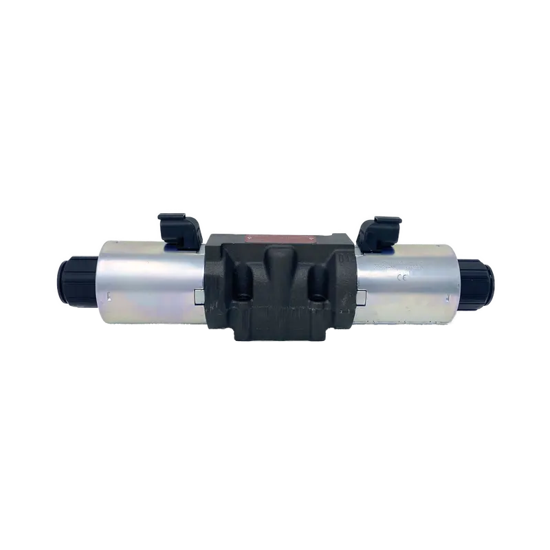 Rpe4-103C11/02400E12a : Argo Dcv, D05 (Ng10), 37Gpm, 5100Psi, 3P4w, 24 Vdc, Deutsch, Spring Return, Tandem Spool 1