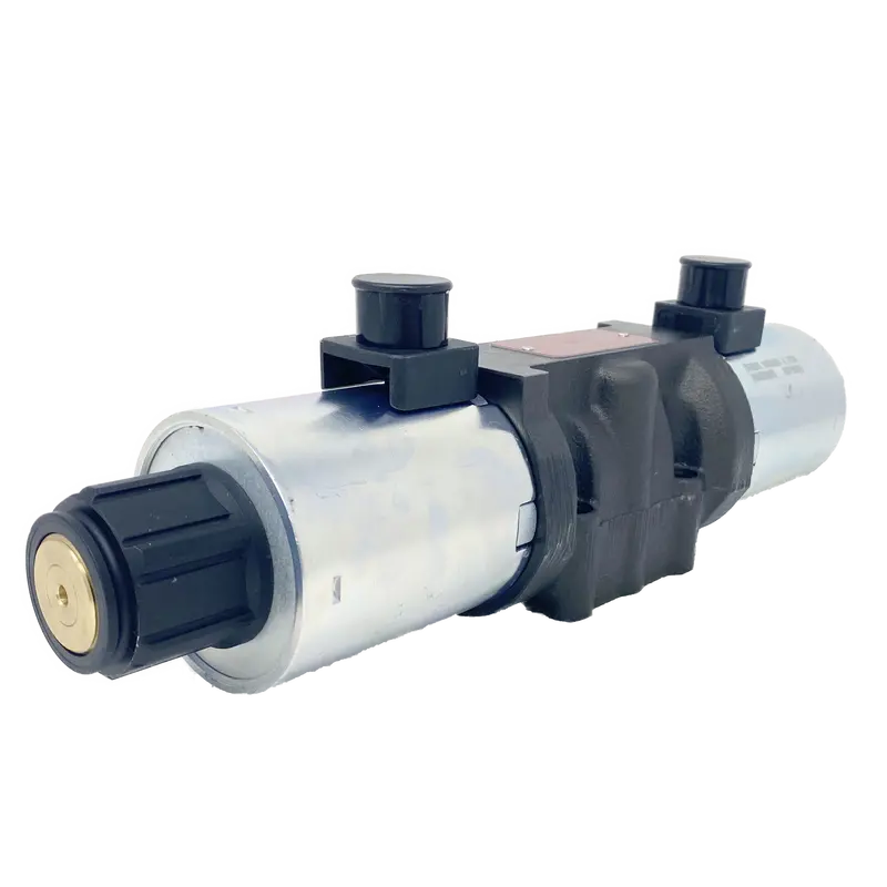 Rpe4-103H11/12060E5 : Argo Dcv, D05 (Ng10), 37Gpm, 5100Psi, 3P4w, 120 Vac, Din, Spring Return, Open In Neutral 1