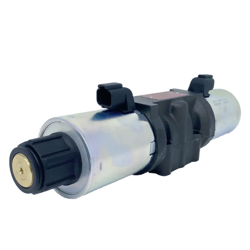 Rpe4-103Z11/02400E12a : Argo Dcv, D05 (Ng10), 37Gpm, 5100Psi, 3P4w, 24 Vdc, Deutsch, Spring Return, Cylinder Spool 1
