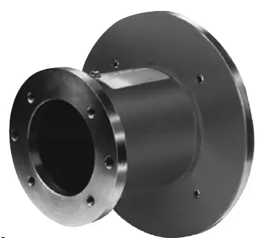 S056402a : Magnaloy 056 Steel Mount Sae A 2-Bolt 4.0 1