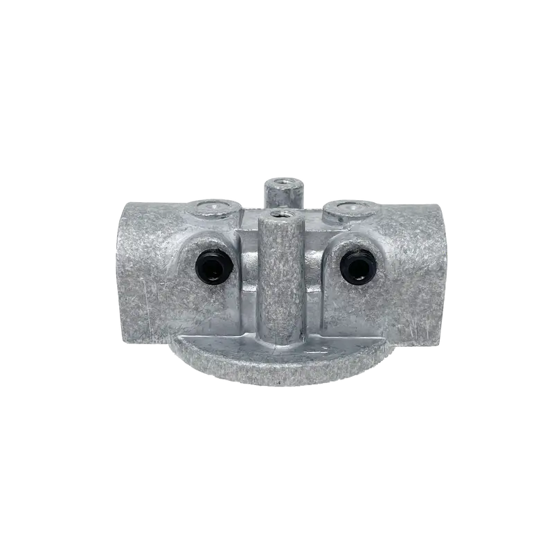 Saf-06-B1.7-4 : Stauff Saf Spin-On Filter Head, 15 Gpm, 200Psi, #8 Sae (1/2"), With Bypass 2