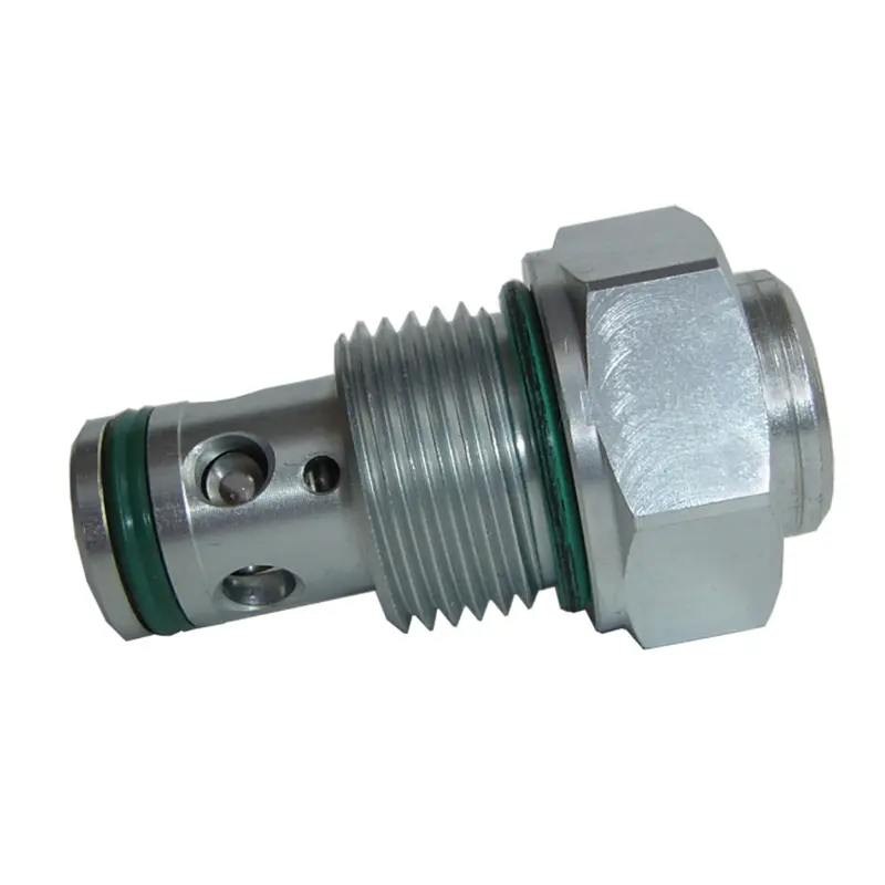 Sc1f-B2/H070-A : Argo Check Valve Cartridge, Ball Type, 32 Gpm, 6100Psi, 101.5Psi Cracking 1