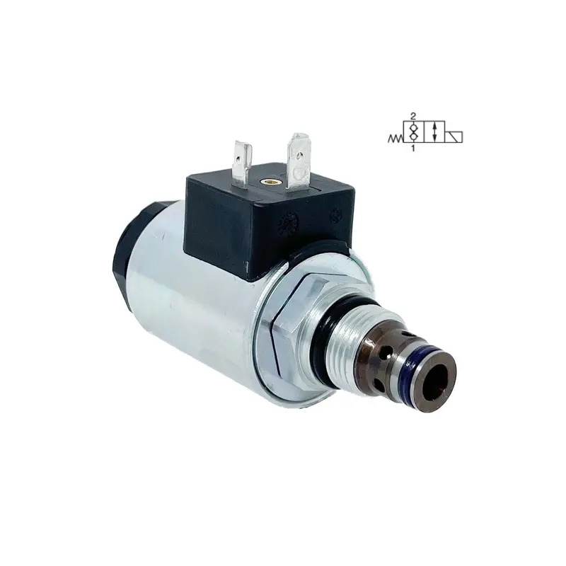 Sd1e-A2/H2s5a-120Din : Argo Dcv, 8Gpm, 5100Psi, 2P2w, C-8-2, 120 Vac Din, Check 1 To 2 Neutral 2