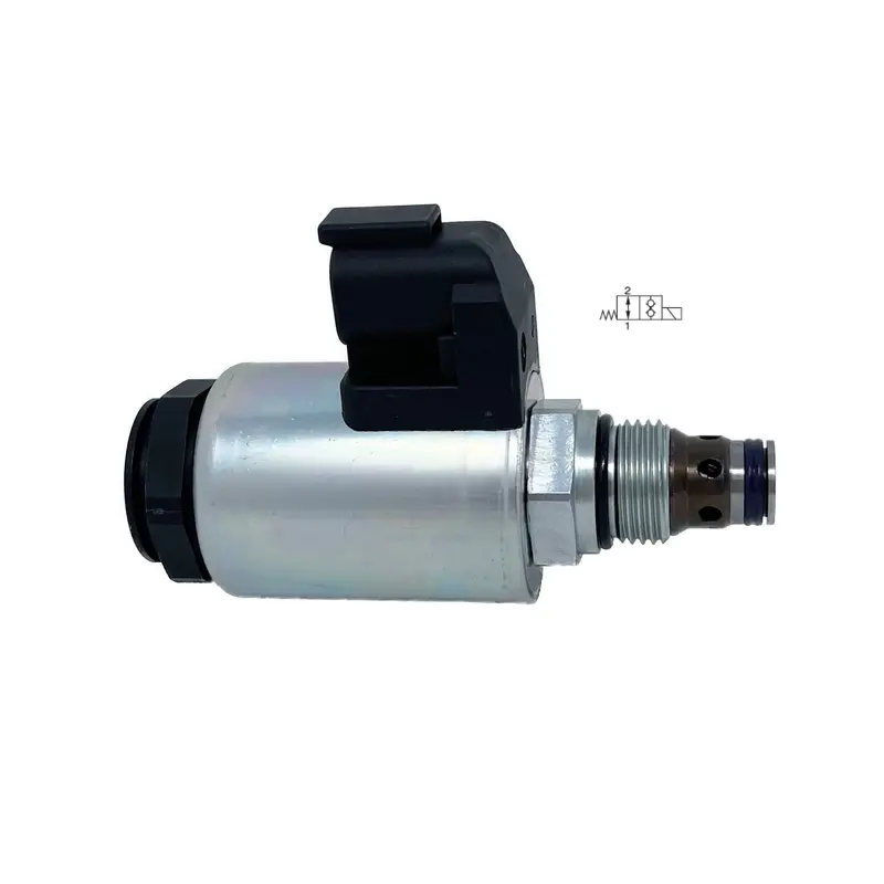 Sd1e-A2/H2s6a-24Dt : Argo Dcv, 8Gpm, 5100Psi, 2P2w, C-8-2, 24 Vdc Deutsch, Free Flow Neutral 2