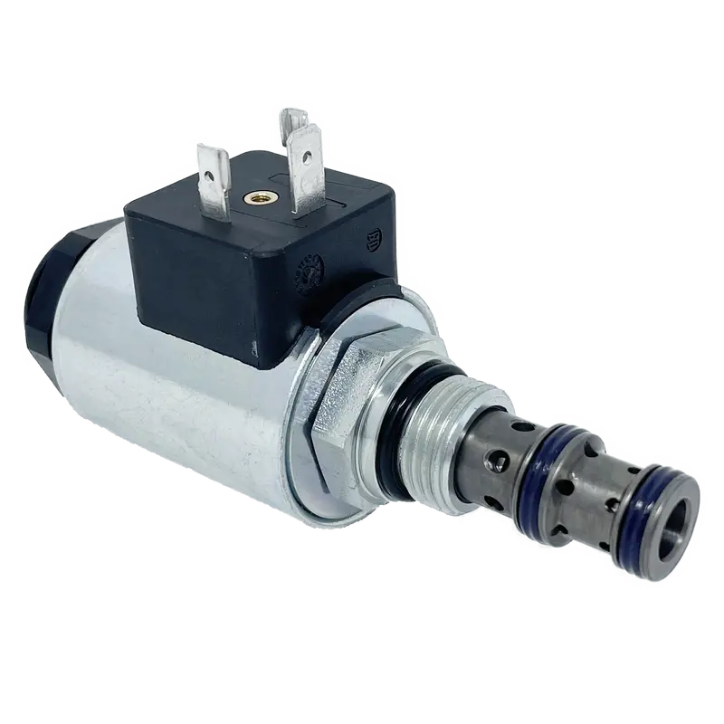 Sd1e-A3/H2s7a-120Din : Argo Dcv, 8Gpm, 5100Psi, 2P3w, C-8-3, 120 Vac Din, Port 3 Check, Free Flow 2 To 1 1