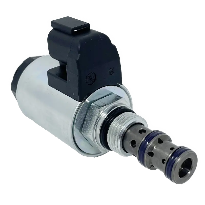 Sd1e-A3/H2s7a-24Dt : Argo Dcv, 8Gpm, 5100Psi, 2P3w, C-8-3, 24 Vdc Deutsch, Port 3 Check, Free Flow 2 To 1 1