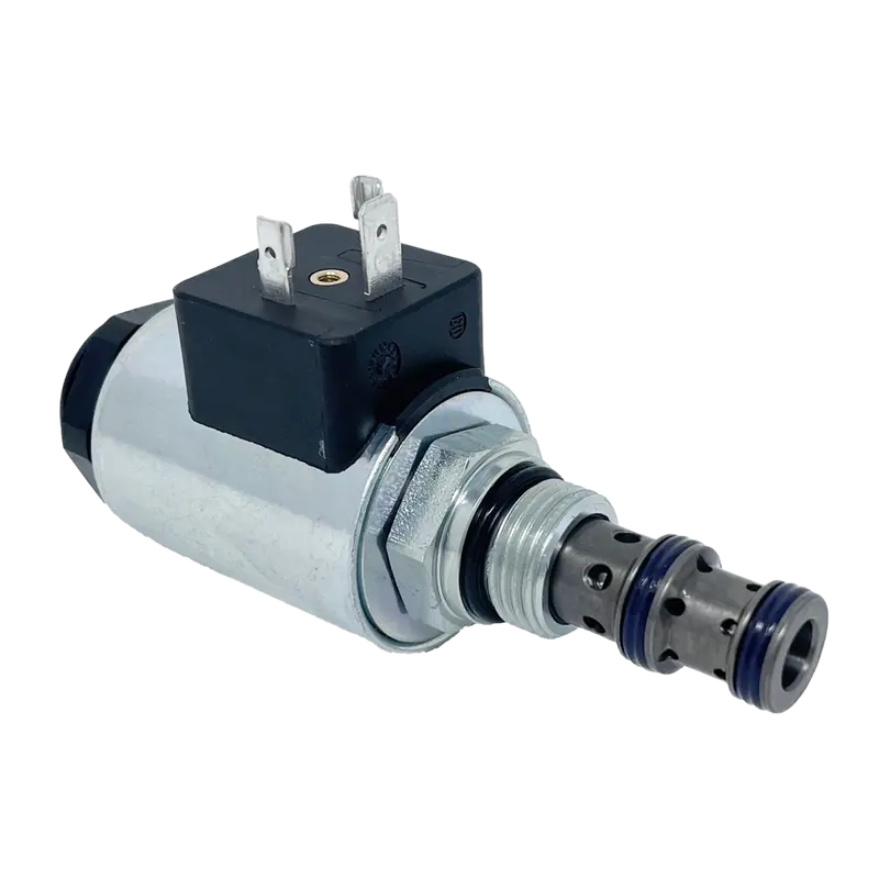Sd2e-A3/H2d21a-24Din : Argo Dcv, 8Gpm, 5100Psi, 2P3w, C-8-3, 24 Vdc Din, Port 3 Blocked, 2 To 1 Neutral 1