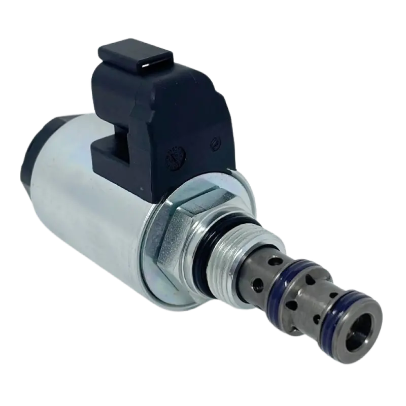 Sd2e-A3/H2d21a-24Dt : Argo Dcv, 8Gpm, 5100Psi, 2P3w, C-8-3, 24 Vdc Deutsch, Port 3 Blocked, 2 To 1 Neutral 1