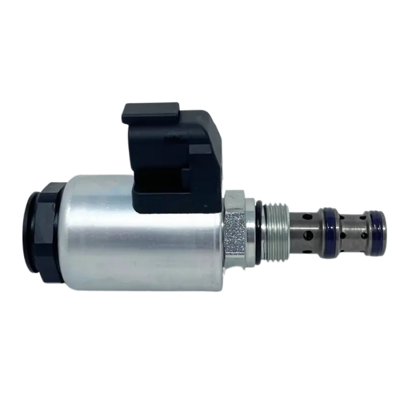 Sd2e-A3/H2d26a-12Dt : Argo Dcv, 8Gpm, 5100Psi, 2P3w, C-8-3, 12 Vdc Deutsch, Port 1 Blocked, 3 To 2 Neutral 2