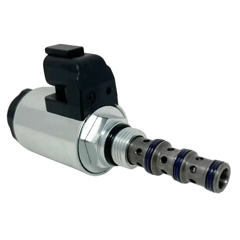 Sd2e-A4/H2y11b-12Dt : Argo Dcv, 8Gpm, 5100Psi, 2P4w, C-8-2, 12 Vdc Deutsch, Port 3 Blocked, 2&4 To 1 Neutral 1