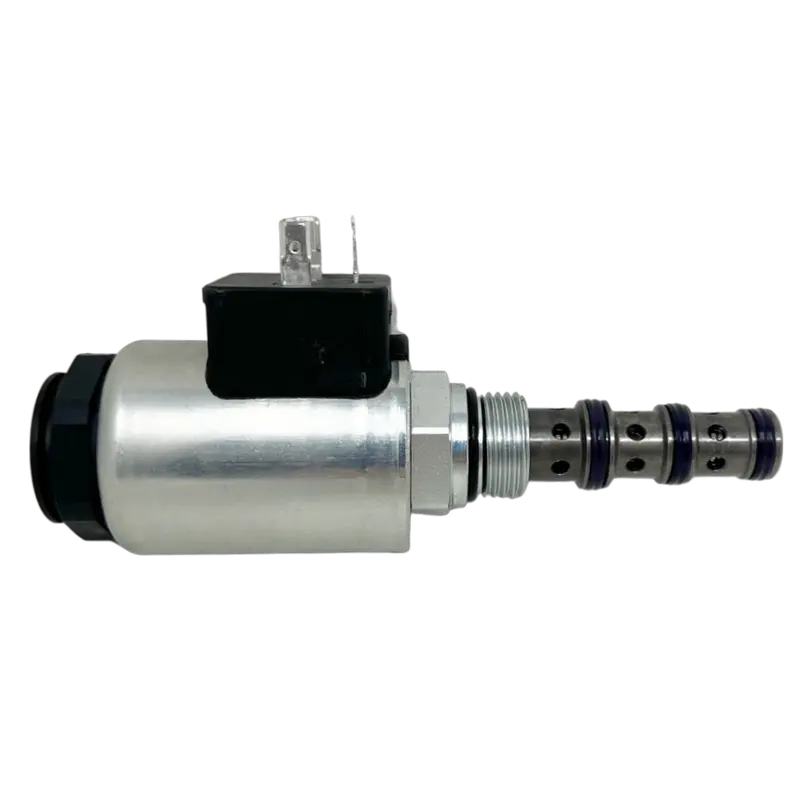 Sd2e-A4/H2z51a-24Din : Argo Dcv, 8Gpm, 5100Psi, 2P4w, C-8-2, 24 Vdc Din, All Blocked Neutral 2