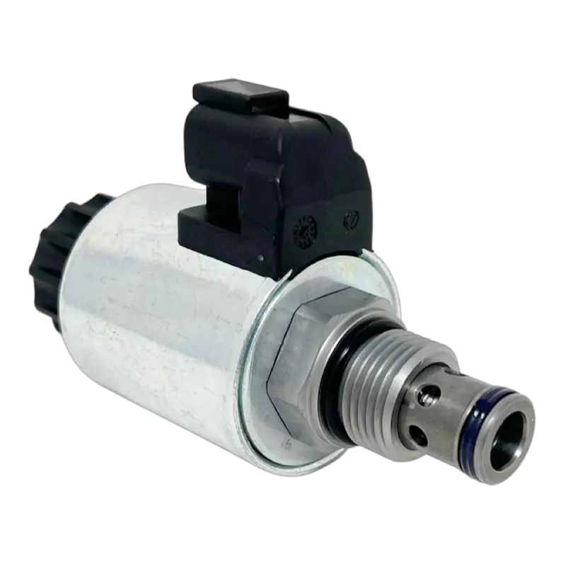 Sd2e-B2/H2i12b-24Dt : Argo Dcv, 16Gpm, 5100Psi, 2P2w, C-10-2, 24 Vdc Deutsch, Flow Blocked 1 To 2 1