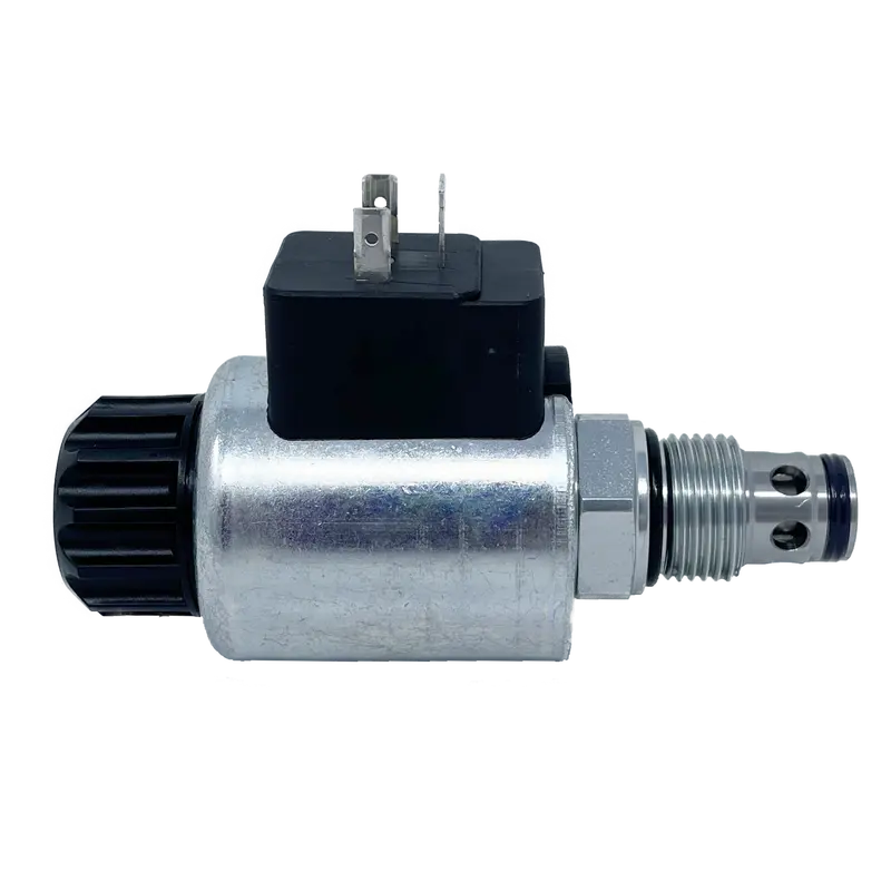 Sd3e-B2/H2l2a12din : Argo Dcv, 16Gpm, 5100Psi, 2P2w, C-10-2, 12 Vdc Din, Check 1 To 2 Neutral 2