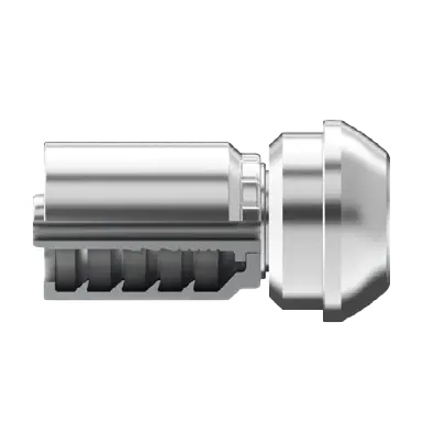 Se-Ihuf1502-3232 : Continental Hose Fitting, 2 Hose Id, 2-11 1/2 3 Tpi Acme 2G Hammer Union, Straight, Rigid Connection 1