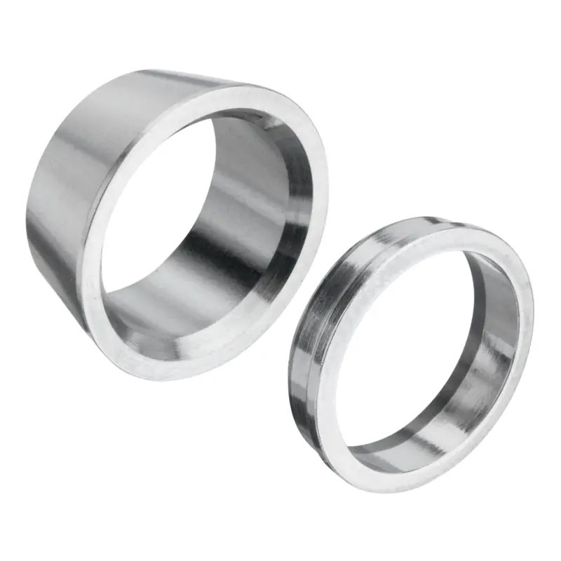 Sfs-16 : Superlok Stainless Tube Ferrule Set, 1" (-16) Tube Od (Includes Sff Front And Sbf Back Ferrules) 2