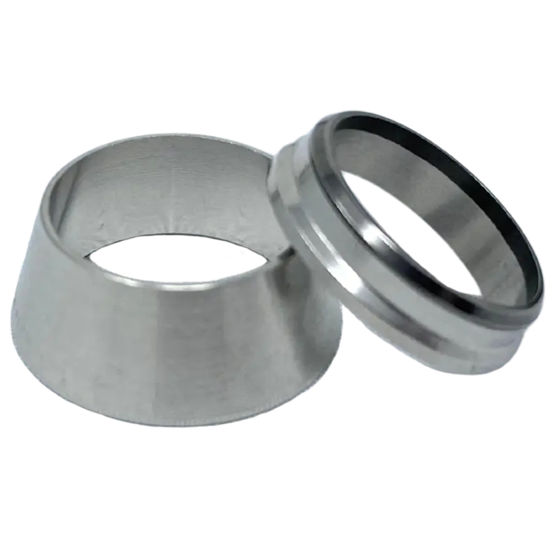 Sfs-8 : Superlok Stainless Tube Ferrule Set, 1/2" (-8) Tube Od (Includes Sff Front And Sbf Back Ferrules) 1