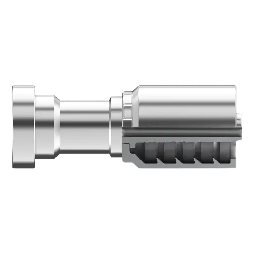 Sg-Fl-3232S : Continental Hose Fitting, 2 Hose Id,  2 Code 61, Straight Connection 1