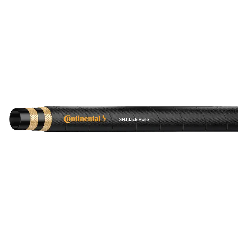 Shj-04X250 : Continental Hose, Shj Series, Jack, 0.25 (1/4") Id, 10000 Rated, 250Ft Reel 1