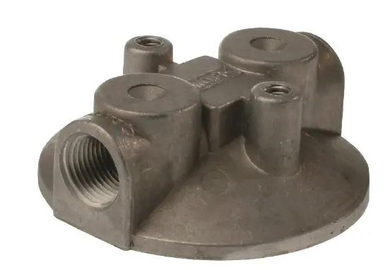 Slf-02-1 : Stauff Slf Spin-On Filter Head, 5 Gpm, 200Psi, 1/4" Npt, Without Bypass 1