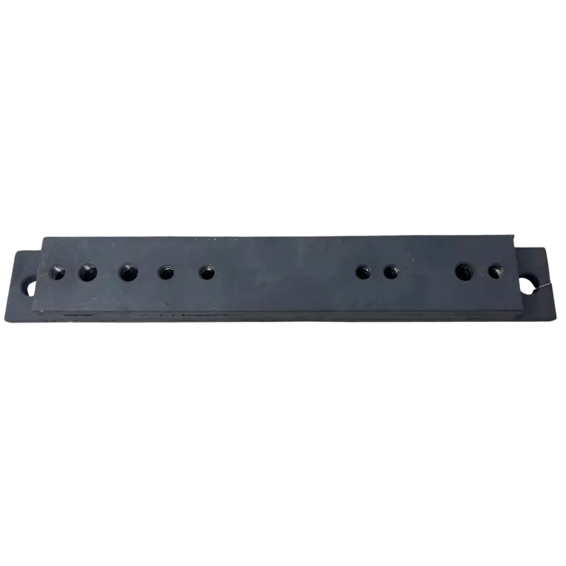 Smb324405-Fire : Fire Sale Saint Machine Motor Dampening Bars, 324Tc, 326Tc, 364Tc, 365Tc, 404Tc, 405Tc - All Sales Final 1